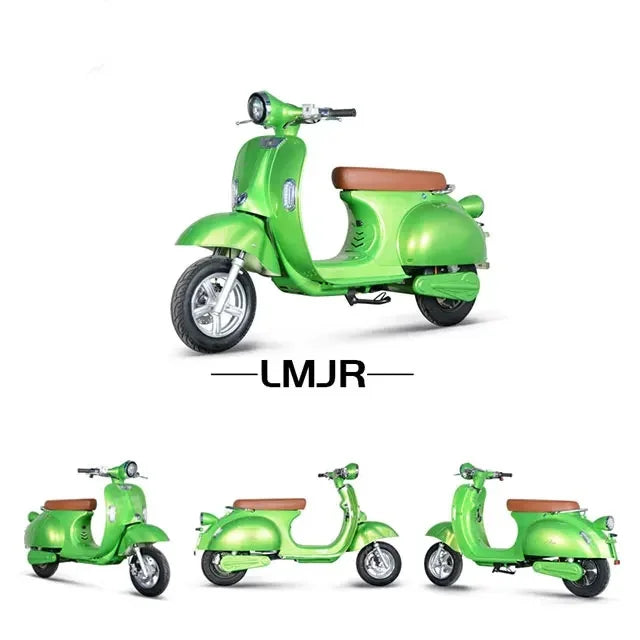 Higym Moto Electric Racing Motorcycle 72V Battery Powered
