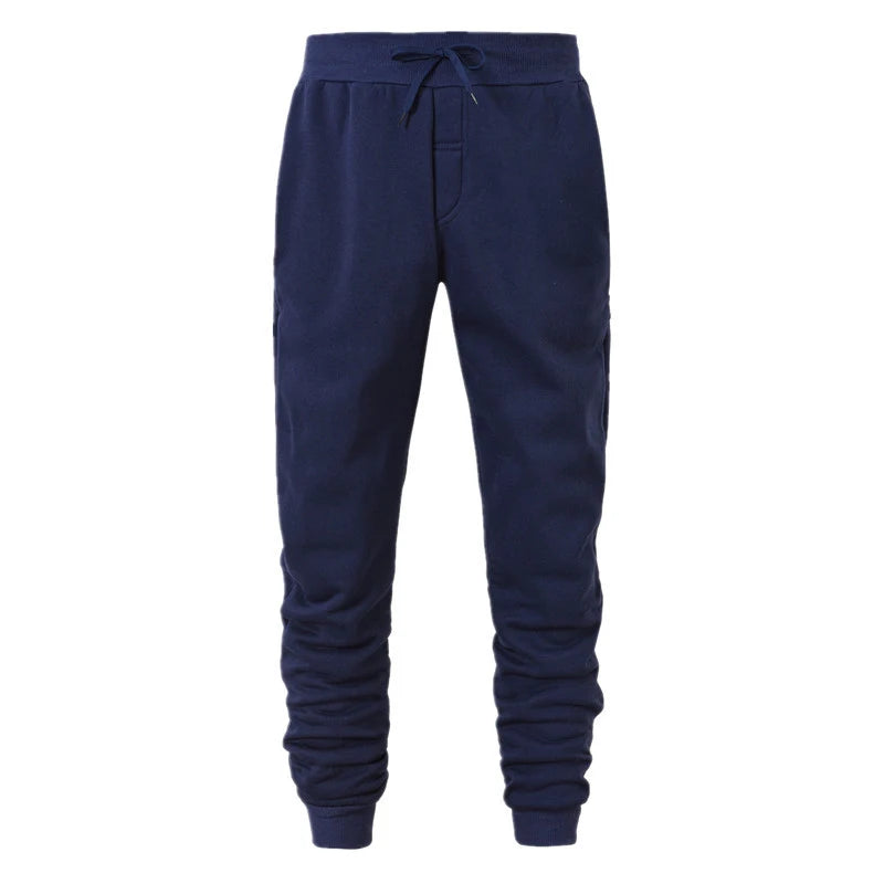 Men's Casual Sports Jogger Pants for Gym and Everyday Wear