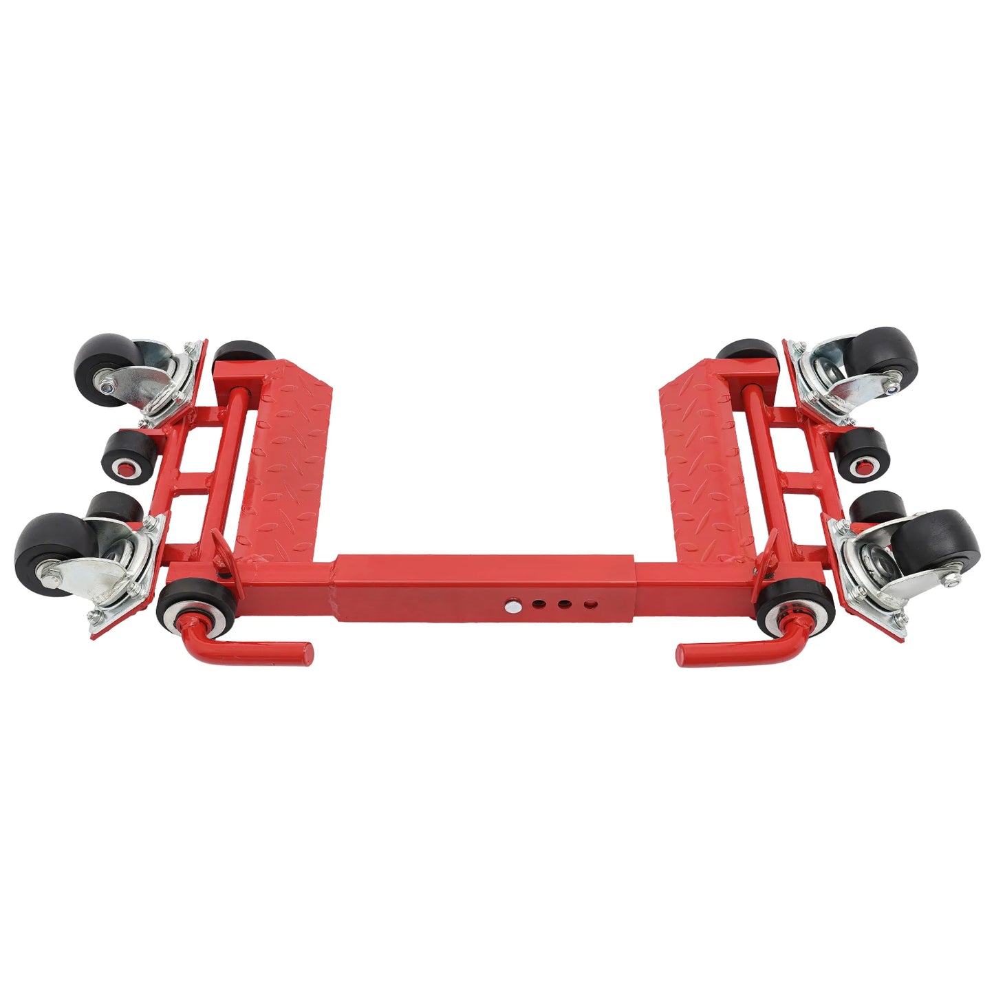Bymaocar Car Wheel Dolly Lever Type Moving Tool
