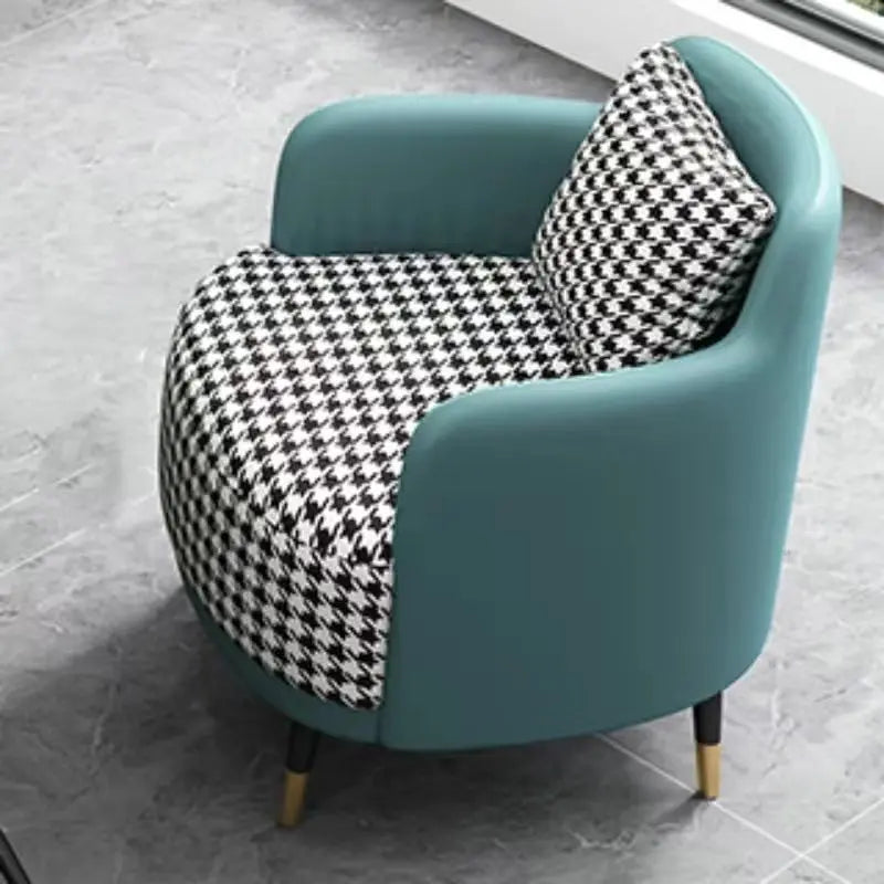 CN Guangdong Light Luxury U Shaped Sofa Coffee Table Set