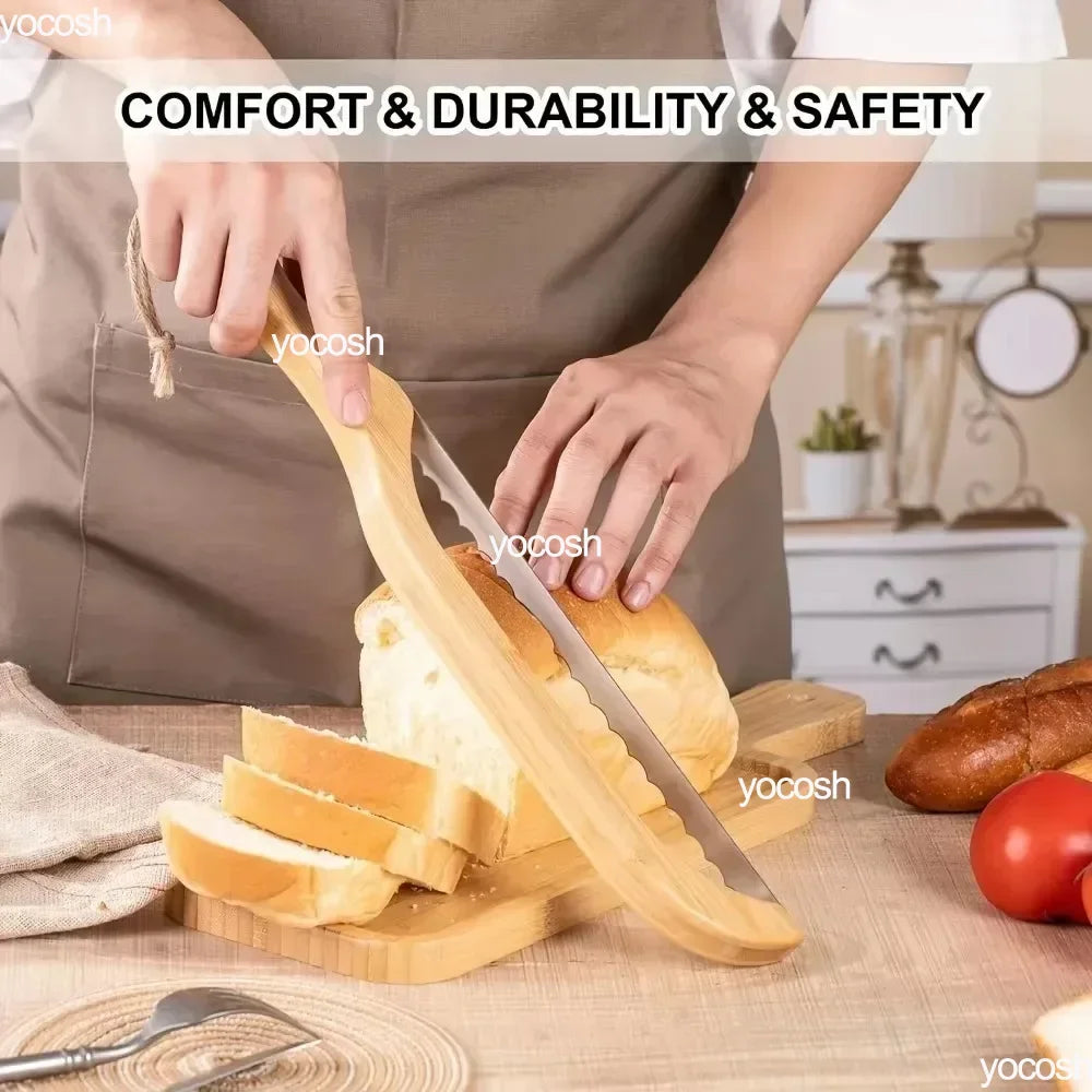 Professional Baking Kit with Sourdough Starter Jar and Tools