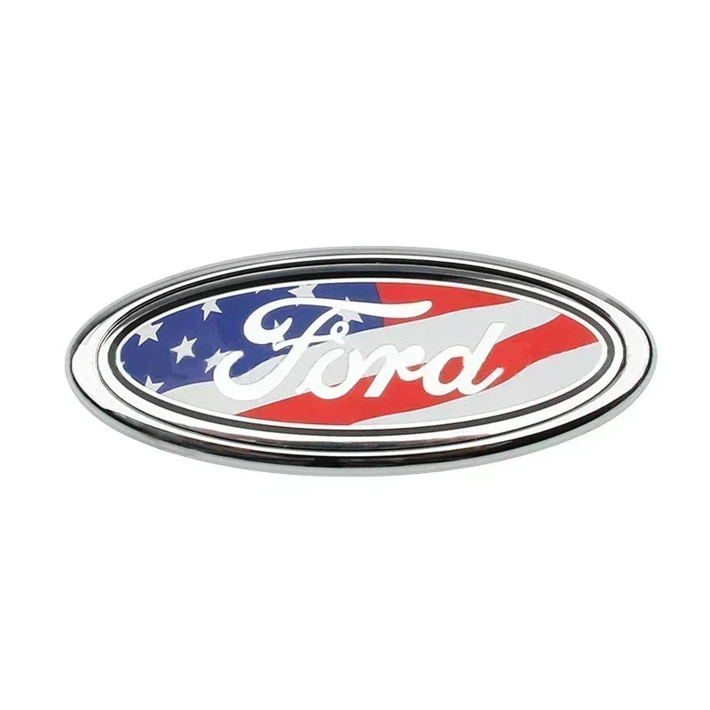 Kia Front Hood Emblem For Focus Fiesta Mondeo F150