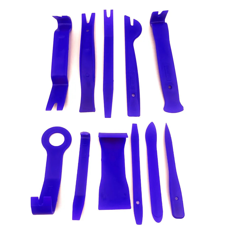 Baisibei 43-Piece Auto Trim Removal Tool Set for Door Panels