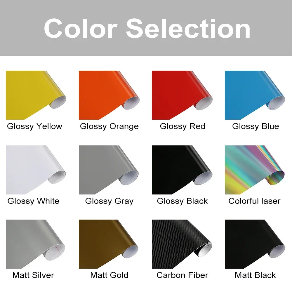 WRC Car Hood Cover Decor Stickers Vinyl Film Decal Auto Accessories for Suzuki Volvo Skoda Tesla VW Volkswagen Smart Seat Subaru