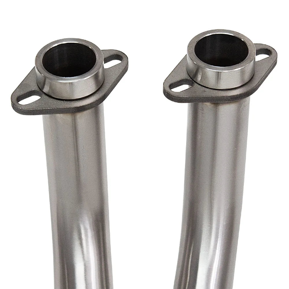 Choice Kawasaki Ninja Exhaust Front Link Pipe Stainless