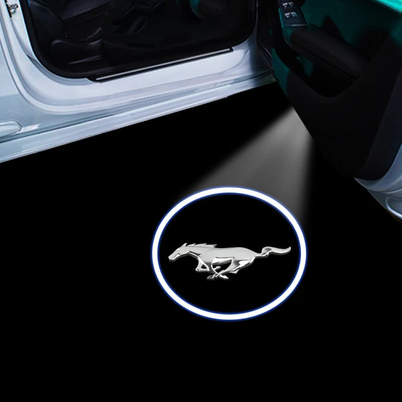 Ford Car Door Welcome Light Laser Projector 2 Pack Set
