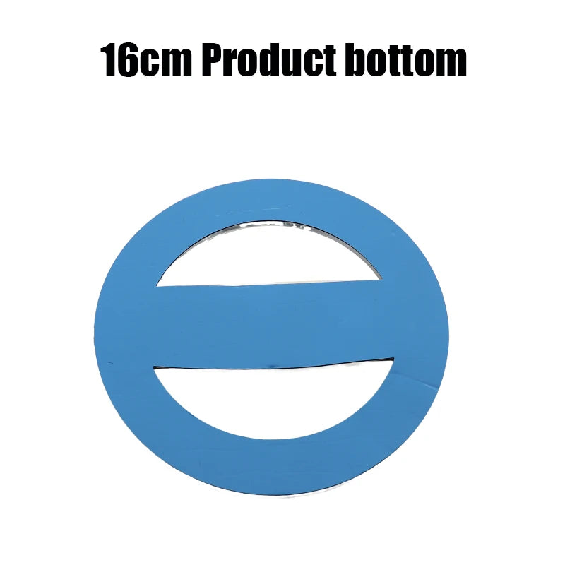 Nissan 3D Car Emblem Sticker ABS Front Rear Logo Trunk