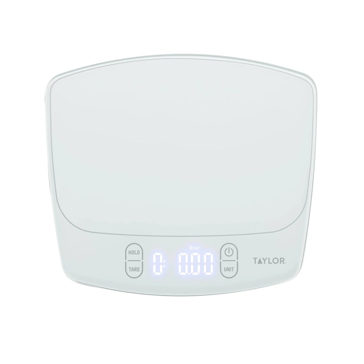 Waterproof Digital Kitchen Scale for Cooking and Meal Prep
