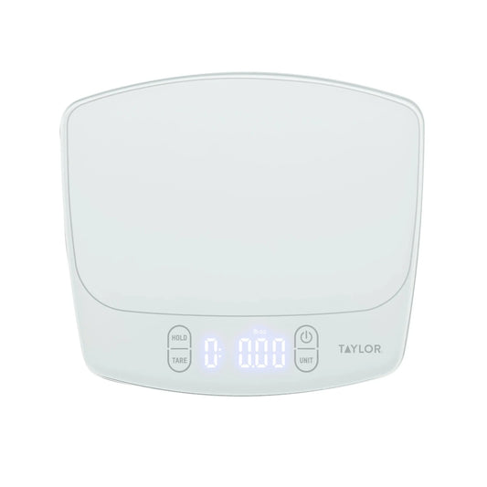 Waterproof Digital Kitchen Scale for Cooking and Meal Prep