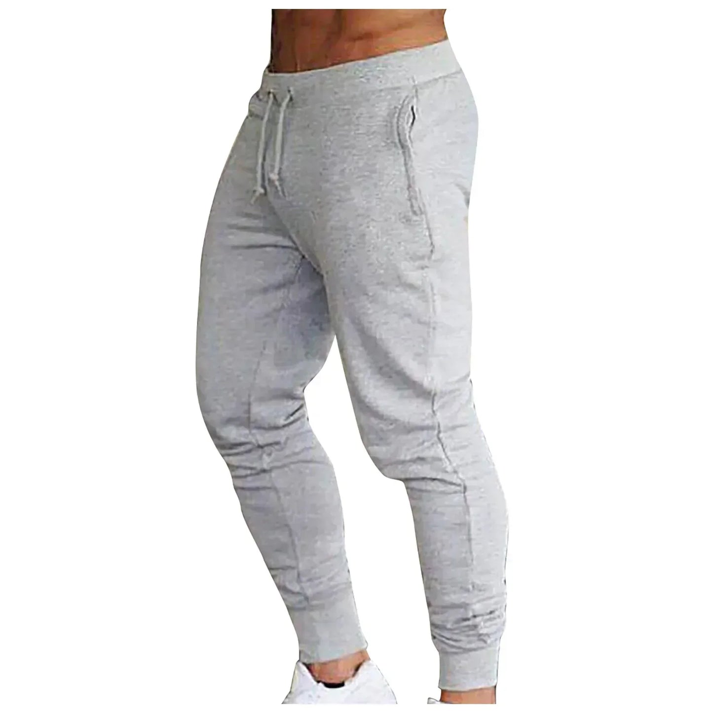 Jiangxi Choice Mens Sports Running Jogging Sweatpants
