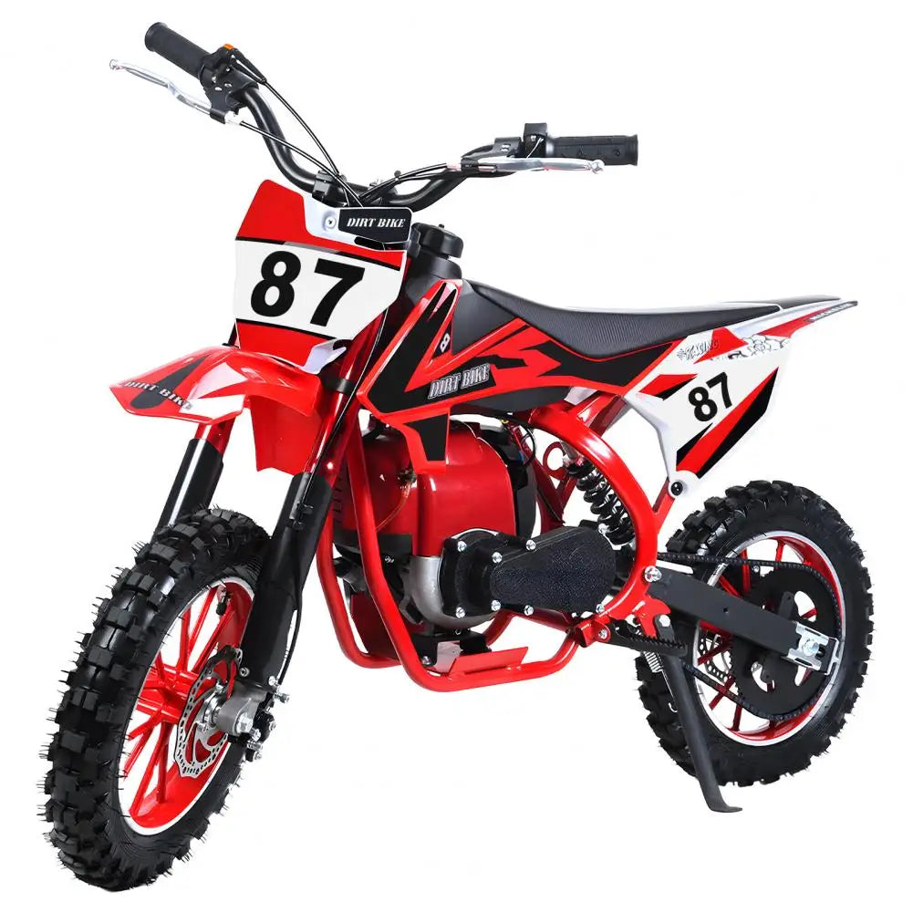 49cc 4 Stroke Pocket Motorbike Toy With Disc Brakes
