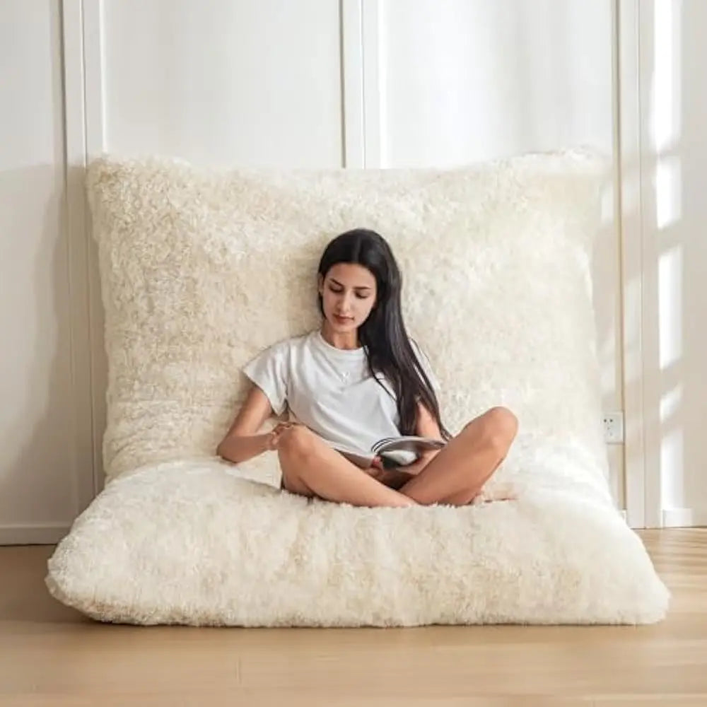 Cozy 3 in 1 Bean Bag Chair for Ultimate Relaxation