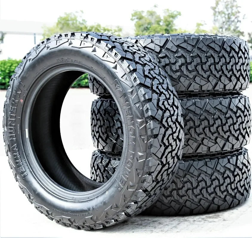 High Concerned XT AllTerrain 27560R20 Mud OffRoad Tires 4