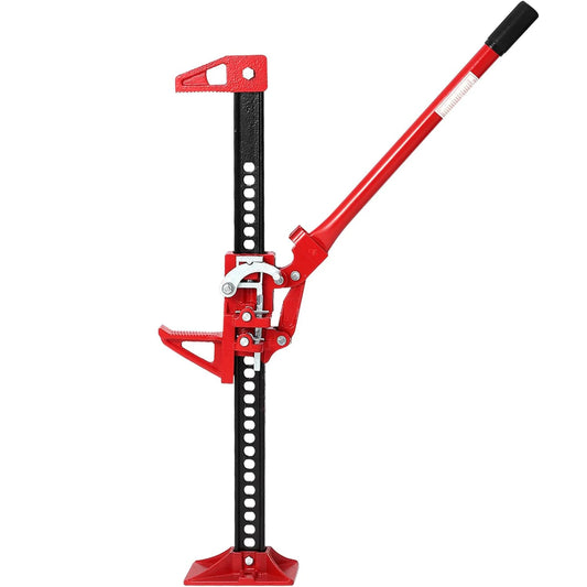 Twister.CK Farm Jack 7000lb Capacity Heavy Duty Ratcheting Lift
