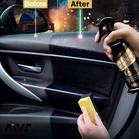 AIVC Ultimate Car Plastic Restorer and Interior Detailer