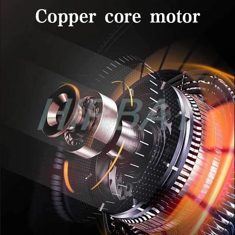 Electric Hoist Winch 220V With Wireless Remote Control