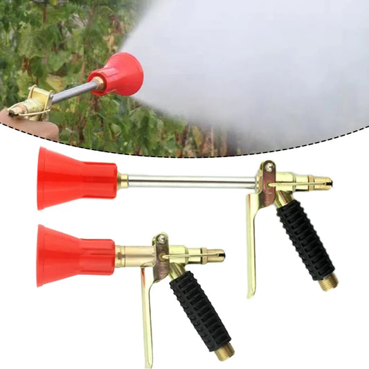Choice High Pressure Sprayer With Rotary Atomization