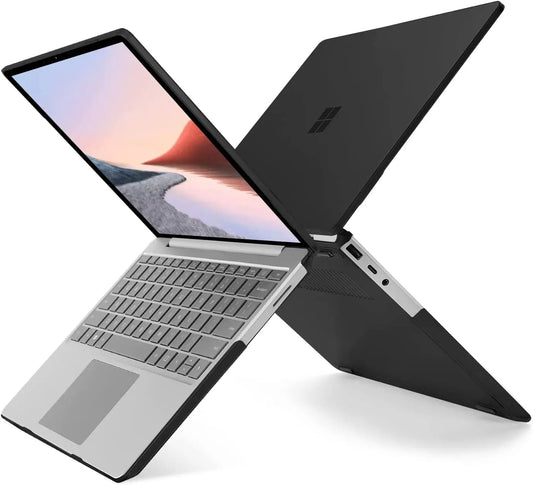 Matte Clear Case for Microsoft Surface Laptop Go Protection