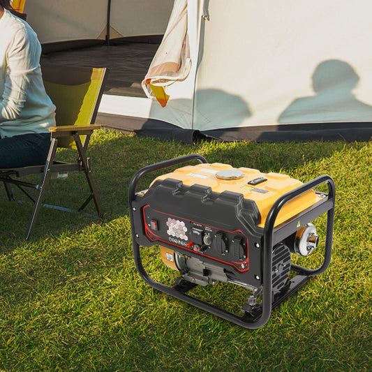 Portable 2000W Generator for Camping and Home Backup Use
