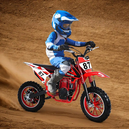 49cc 4 Stroke Pocket Motorbike Toy With Disc Brakes