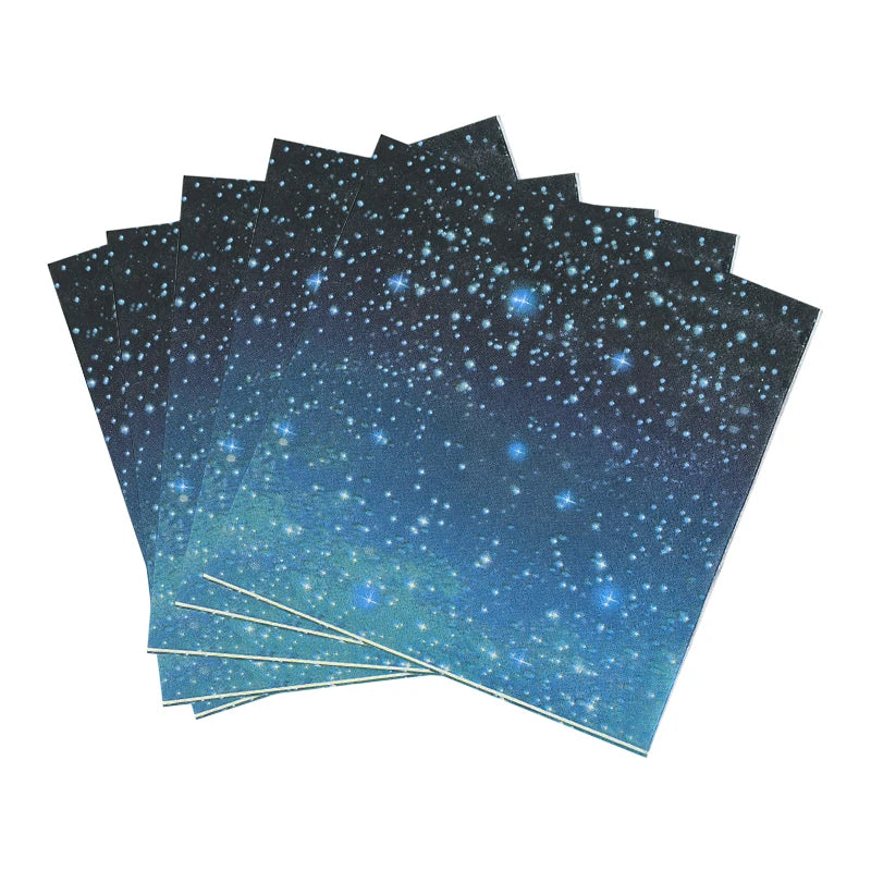Galaxy Party Disposable Tableware Set for Outer Space Celebrations
