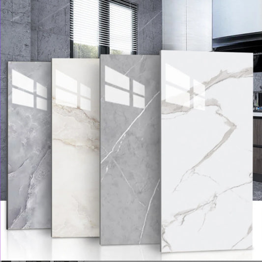 Zhejiang Marble PVC Self Adhesive Floor Tiles Waterproof