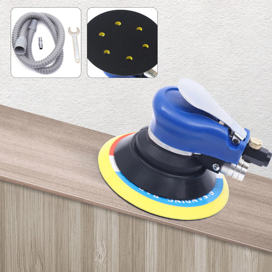 Sanding Machine Polisher for Rust Removal and Fine Polishing