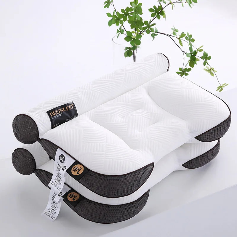 Choice Cervical Protection Pillow For Neck Sleep Support