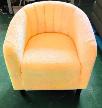 Elegant Accent Chair for Cozy Reading and Relaxing Moments