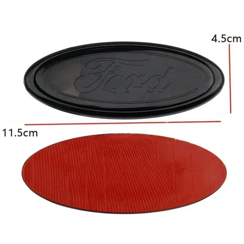 Kia Front Hood Emblem For Focus Fiesta Mondeo F150