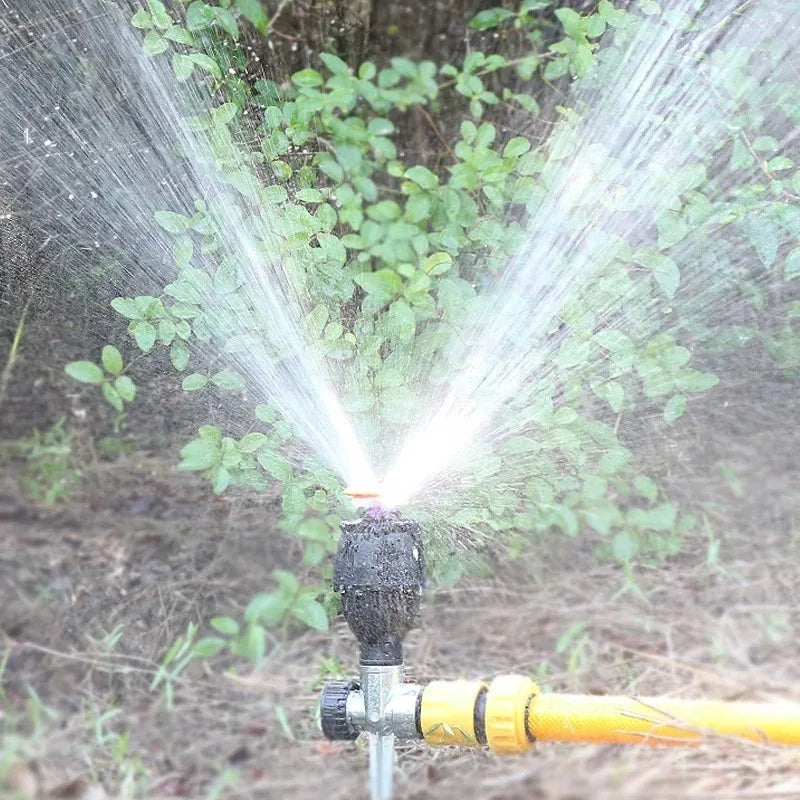 Choice Magnum 360 Degree Lawn Sprinkler With Tripod
