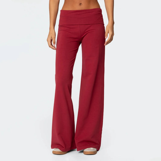 Casual Wide Leg Sweatpants for Women and Teen Girls