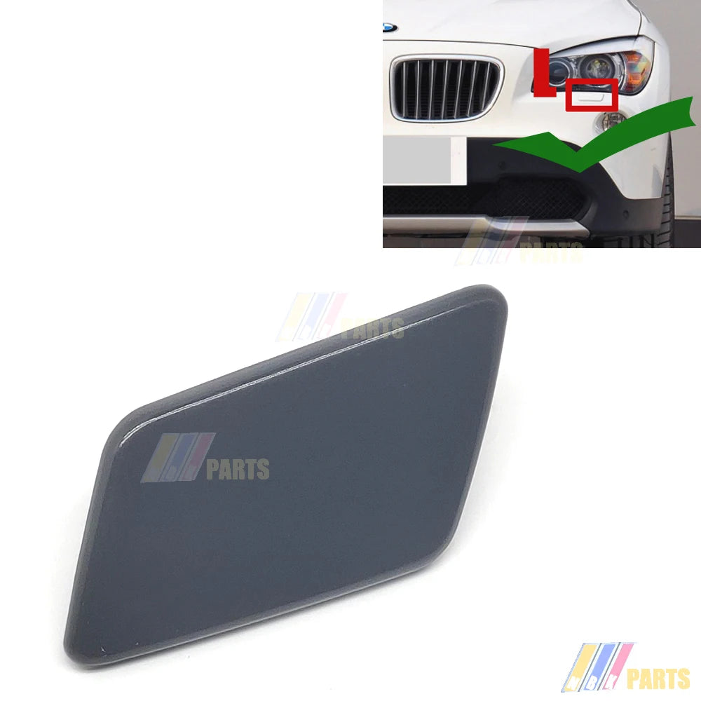 BMW Front Headlight Washer Cover For X1 E84 Right Side