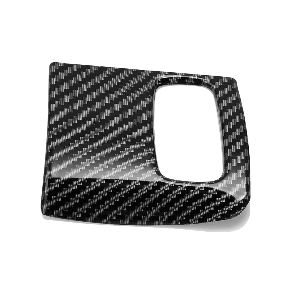 Choice Carbon Fiber Interior Trim For Audi A4 A5 Keyhole