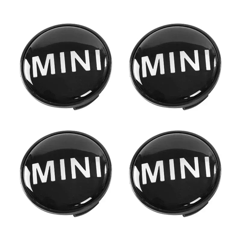 BMW Wheel Hub Center Cap Covers For Mini Cooper S Models