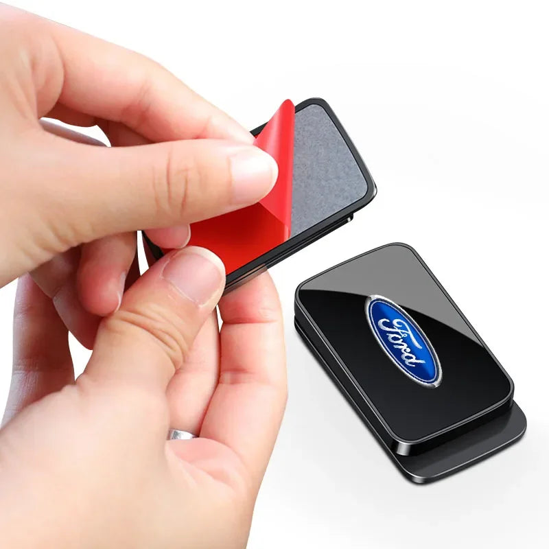 Car Safety Buckle Auto Seat Belt Stabilizer For Ford Models