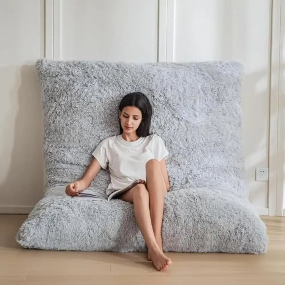 Cozy 3 in 1 Bean Bag Chair for Ultimate Relaxation