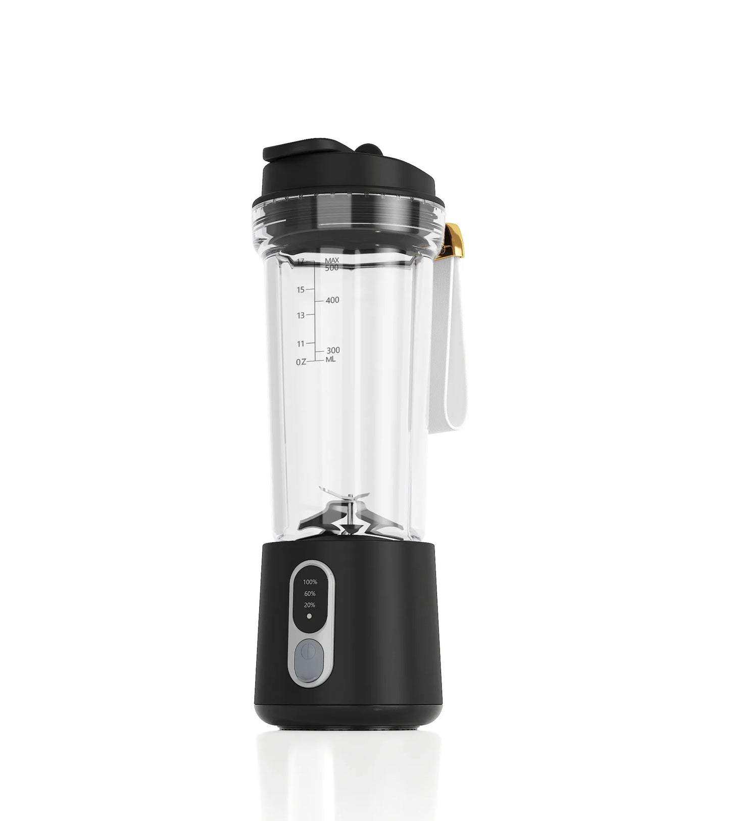 Portable High-Power Juicer For Indoor And Outdoor Use
