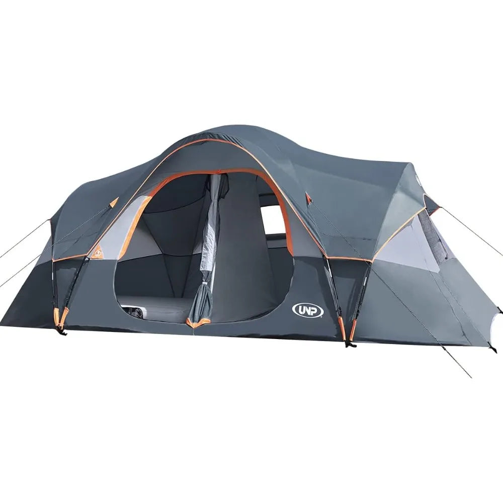 High Concerned Family Camping Tent With Easy Assembly