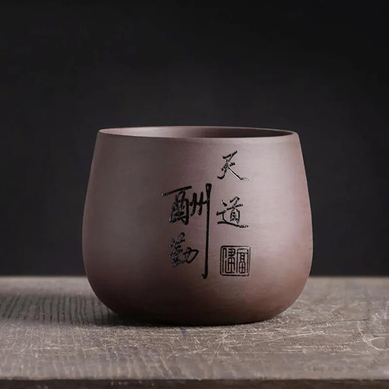 Ceramic Flower Pot For Orchid Bonsai Vase With Drain Hole