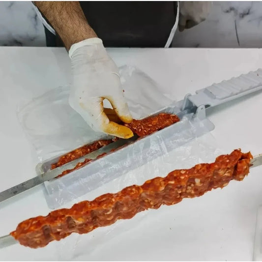 Single Row Kebab Maker For Perfect BBQ Skewers Every Time