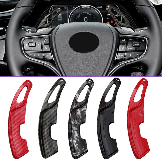 ABS Car Steering Wheel Paddle Shift For Lexus Vehicles