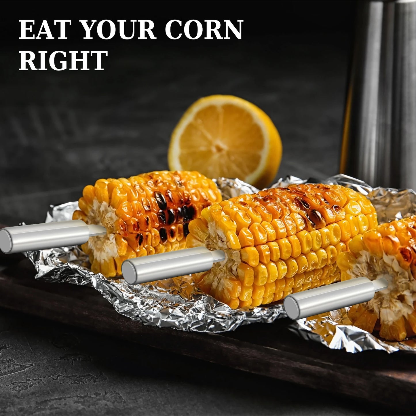 Guangdong Barbecue Utensils Set Heavy Duty Stainless Steel