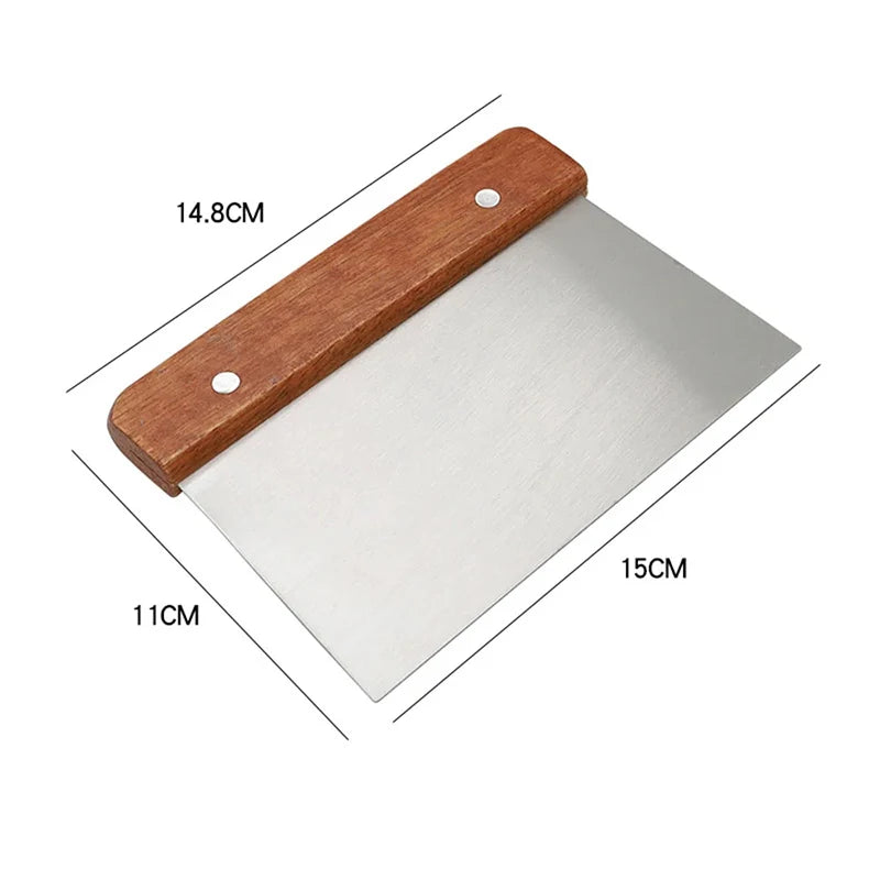 Stainless Steel Baking Tools Set for Pastry and Dough