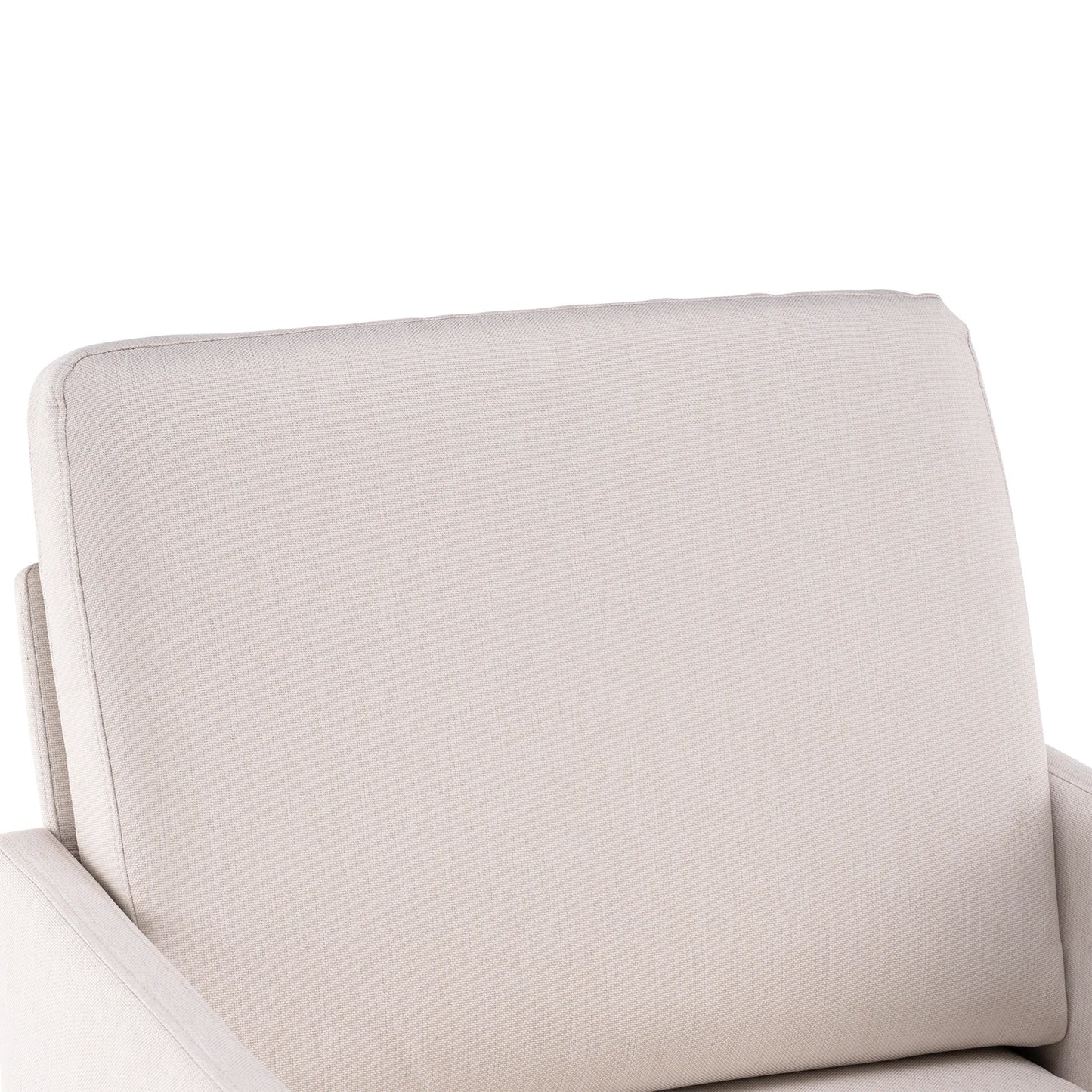 Comfy Modern Lounge Chair for Bedroom and Living Room