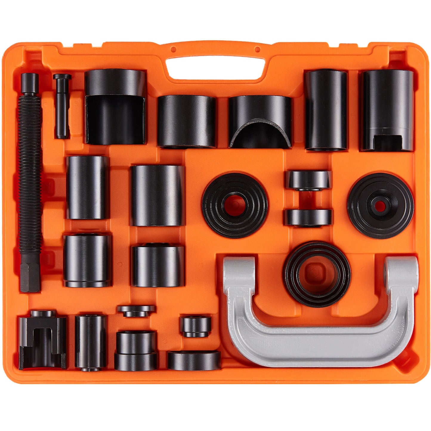 SucceBuy 25 Piece Ball Joint Press Kit Heavy Duty Tool