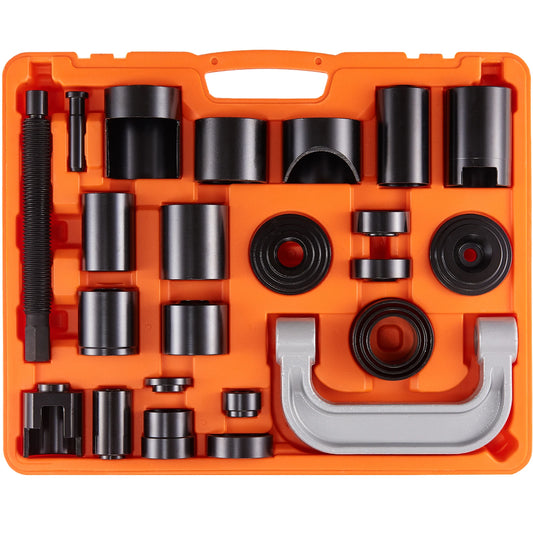 SucceBuy 25 Piece Ball Joint Press Kit Heavy Duty Tool