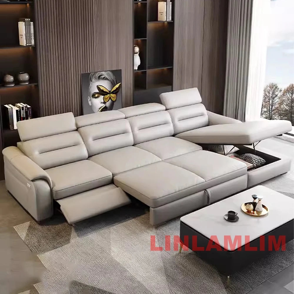 Mingdibao Multifunctional Convertible Sofa Bed Recliner