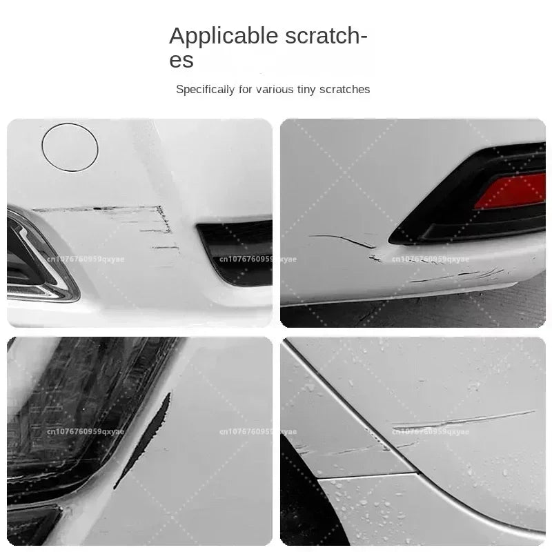 Tesla Paint Repair Pen Touch Up Kit for Model 3 Y X