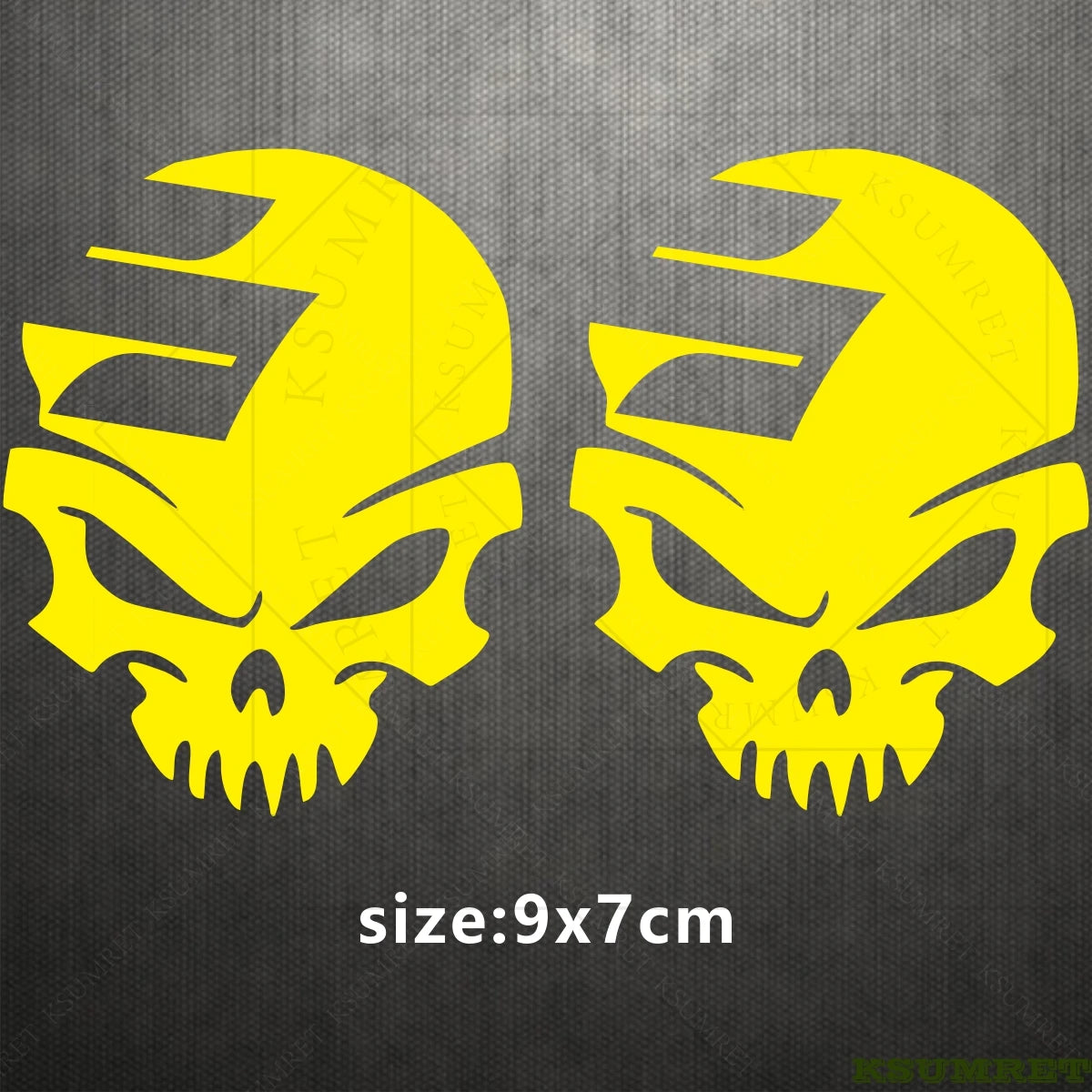 Suzuki Vinyl Kit Decal Sticker Logo Reflective Helmet Decals